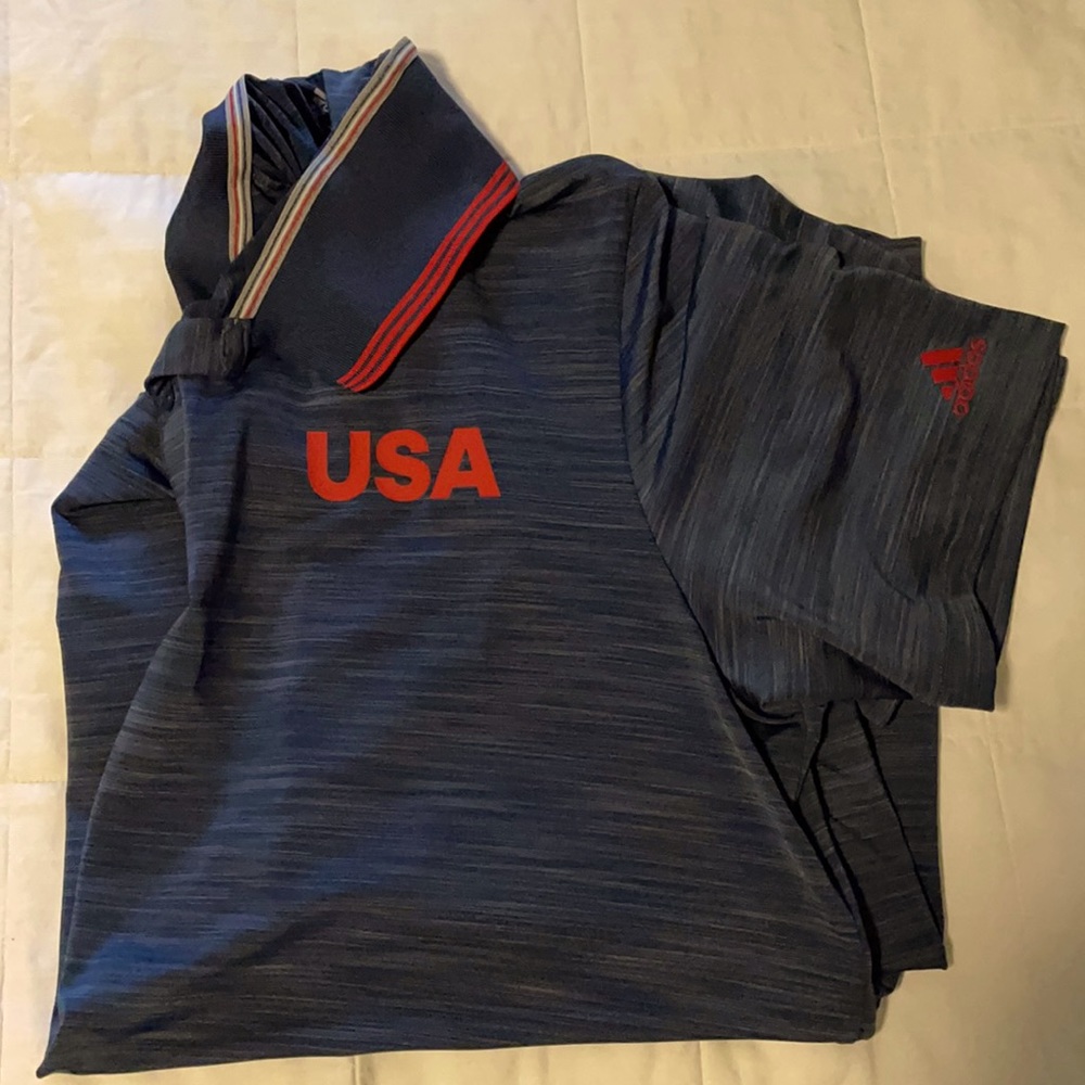 Adidas polo
